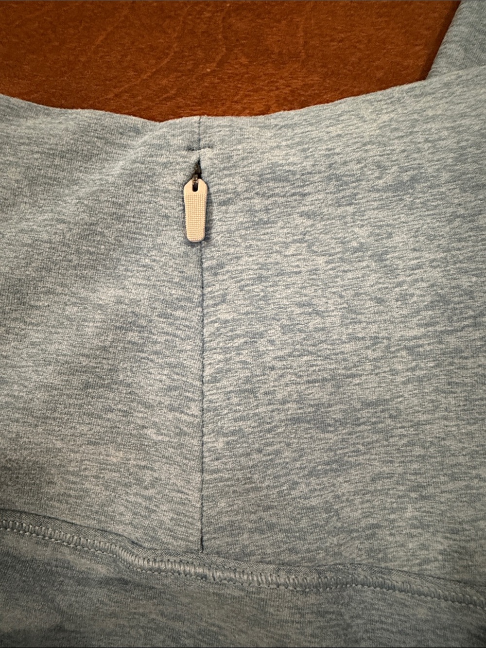 Vuori BlueLeggings with High Waist, regular length - Picture 2 of 4